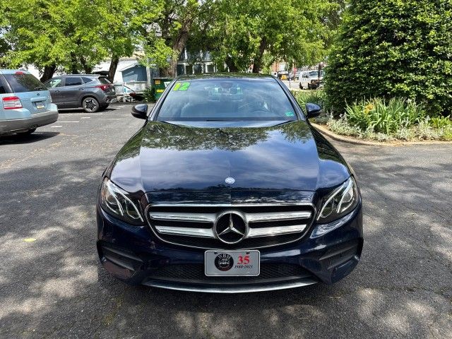 2017 Mercedes-Benz E-Class 300 Sport