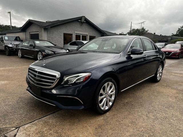 2017 Mercedes-Benz E-Class 300 Luxury