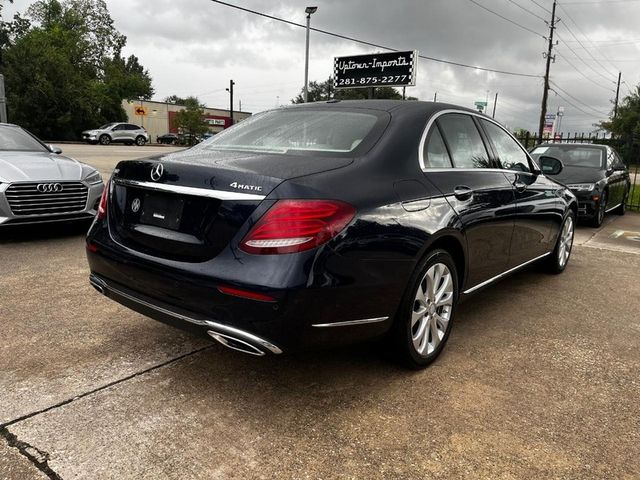 2017 Mercedes-Benz E-Class 300 Luxury