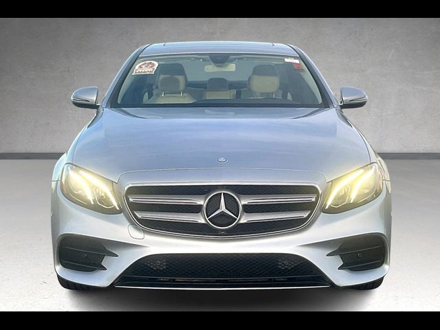 2017 Mercedes-Benz E-Class 300 Sport