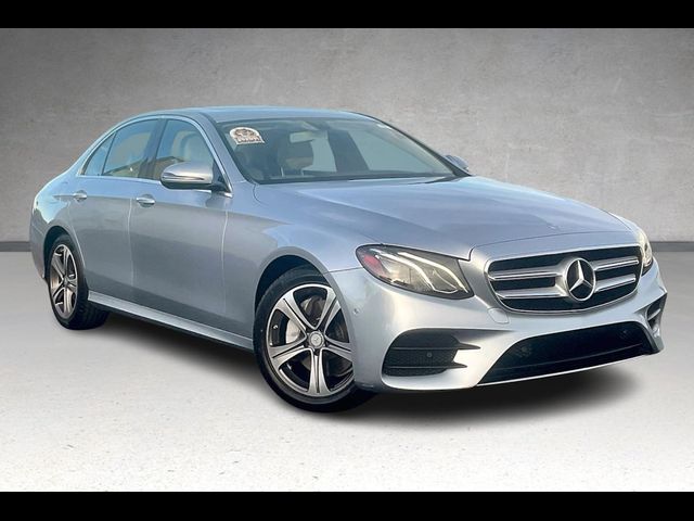 2017 Mercedes-Benz E-Class 300 Sport