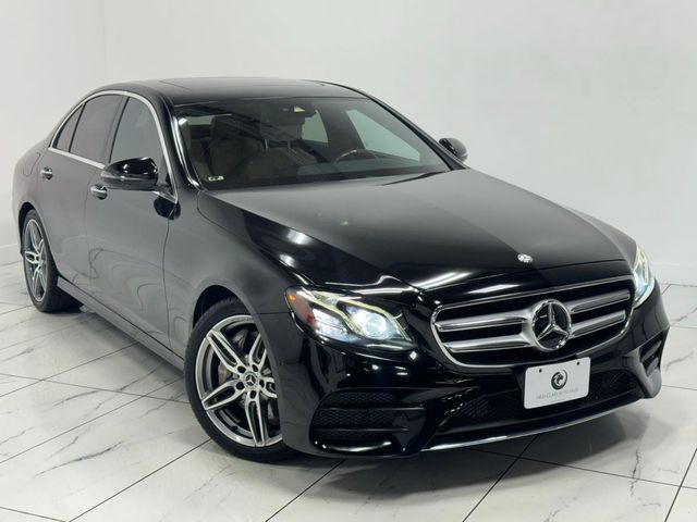 2017 Mercedes-Benz E-Class 300 Luxury