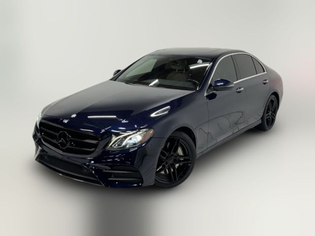 2017 Mercedes-Benz E-Class 300 Luxury