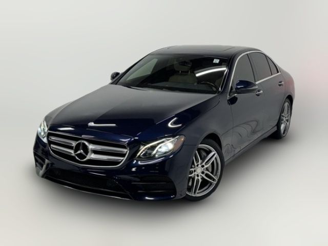 2017 Mercedes-Benz E-Class 300 Luxury