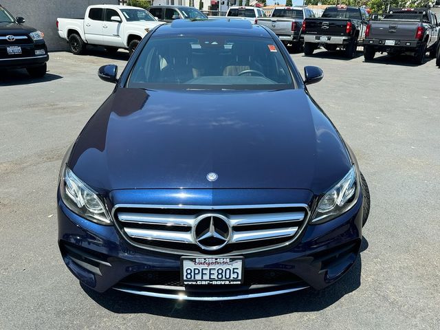 2017 Mercedes-Benz E-Class 300 Sport