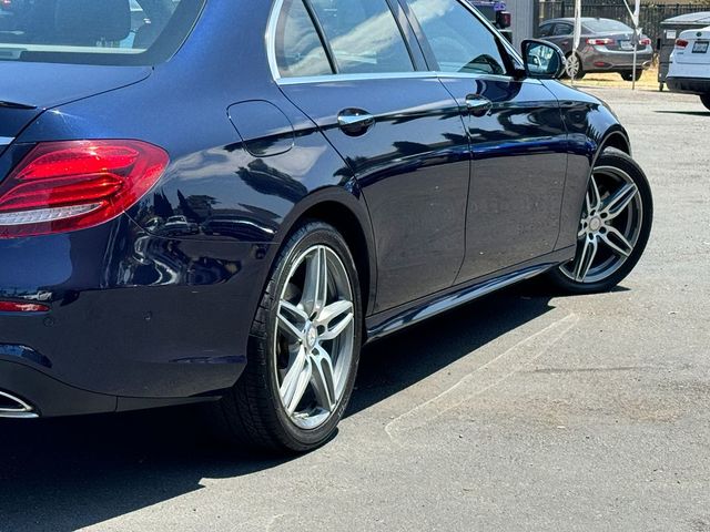 2017 Mercedes-Benz E-Class 300 Sport