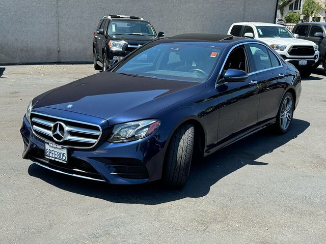 2017 Mercedes-Benz E-Class 300 Sport