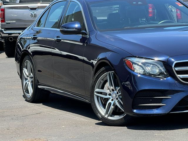 2017 Mercedes-Benz E-Class 300 Sport