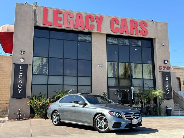 2017 Mercedes-Benz E-Class 300 Sport