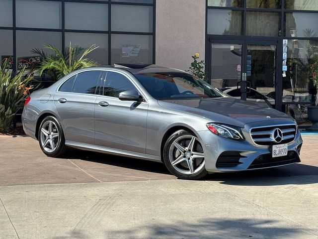 2017 Mercedes-Benz E-Class 300 Sport