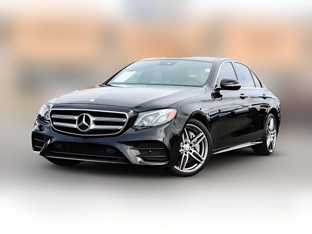 2017 Mercedes-Benz E-Class 300 Luxury