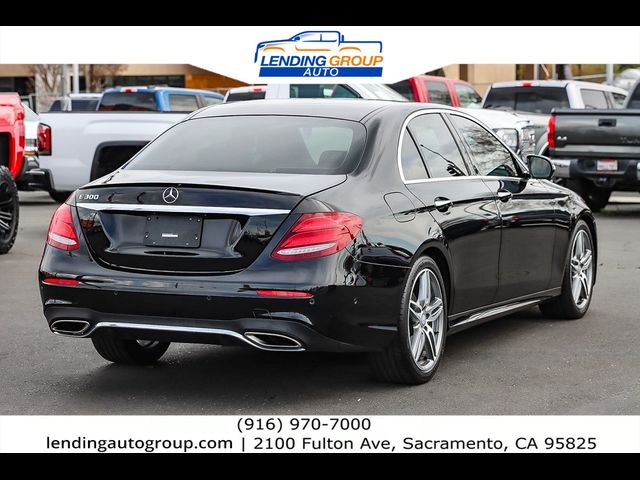2017 Mercedes-Benz E-Class 300 Luxury