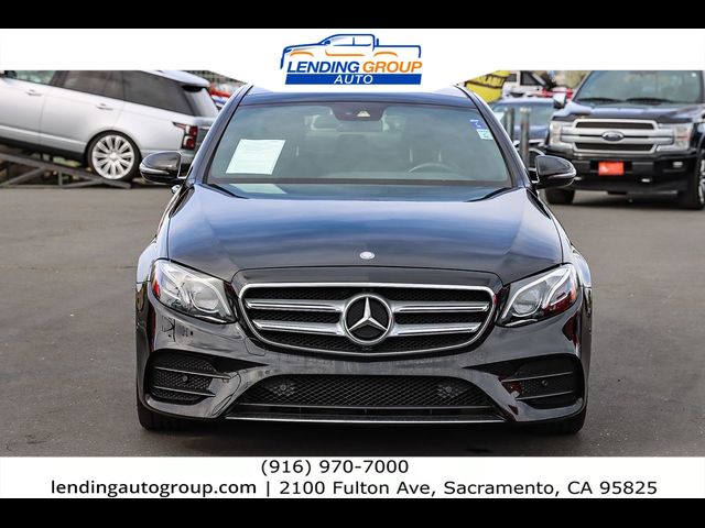 2017 Mercedes-Benz E-Class 300 Luxury