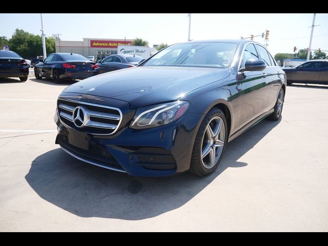 2017 Mercedes-Benz E-Class 300 Luxury