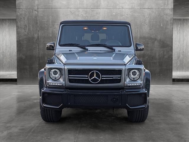 2017 Mercedes-Benz G-Class AMG 63