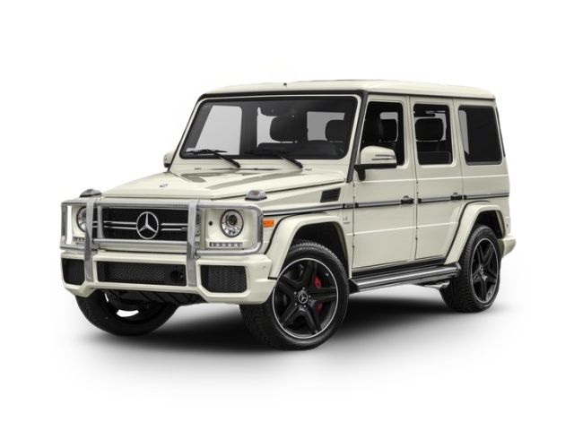 2017 Mercedes-Benz G-Class AMG 63