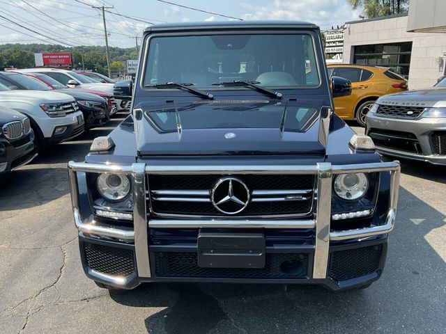 2017 Mercedes-Benz G-Class AMG 63