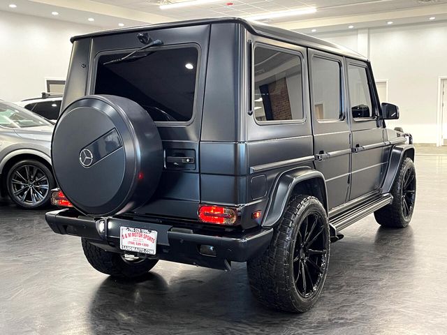 2017 Mercedes-Benz G-Class AMG 63