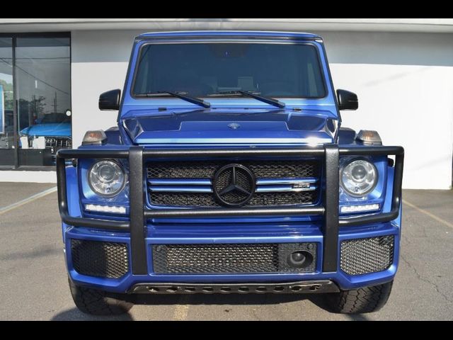 2017 Mercedes-Benz G-Class AMG 63