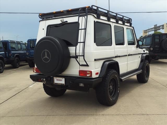 2017 Mercedes-Benz G-Class 550