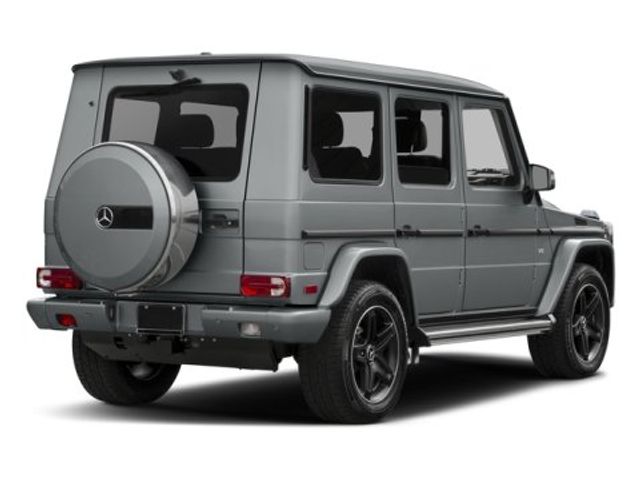 2017 Mercedes-Benz G-Class 550