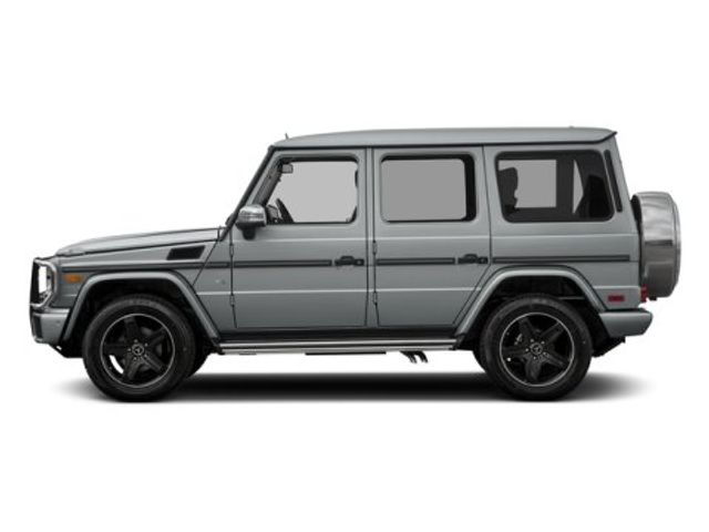 2017 Mercedes-Benz G-Class 550