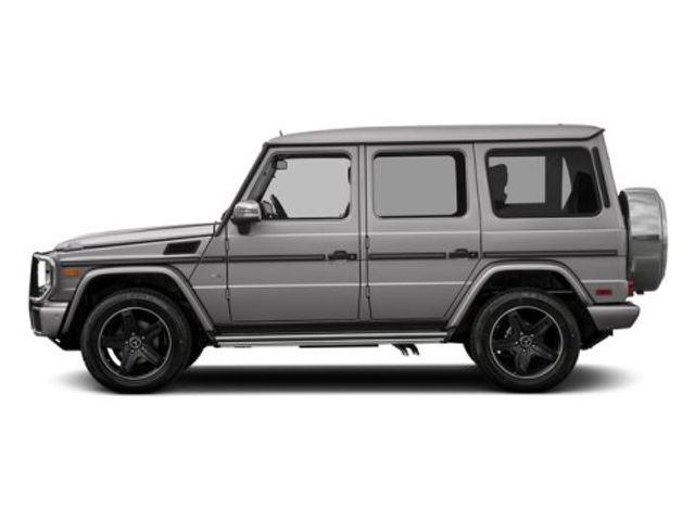 2017 Mercedes-Benz G-Class 550