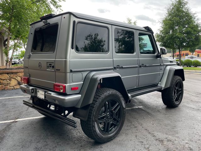 2017 Mercedes-Benz G-Class 550 4x4 Squared