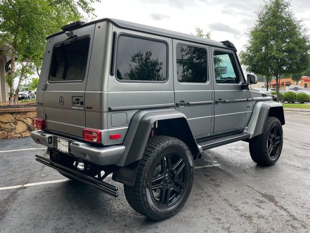 2017 Mercedes-Benz G-Class 550 4x4 Squared