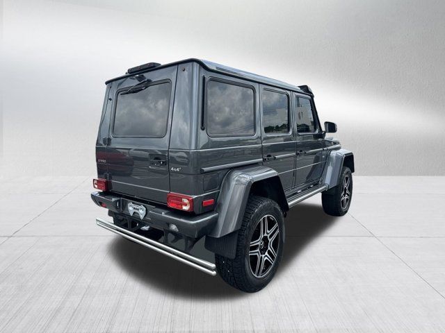 2017 Mercedes-Benz G-Class 550 4x4 Squared