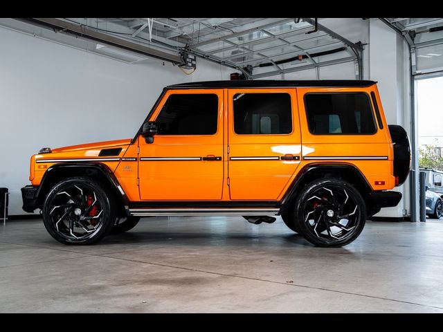 2017 Mercedes-Benz G-Class AMG 63