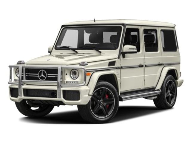 2017 Mercedes-Benz G-Class AMG 63