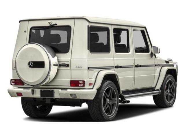 2017 Mercedes-Benz G-Class AMG 63