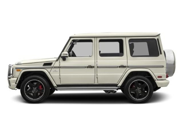 2017 Mercedes-Benz G-Class AMG 63