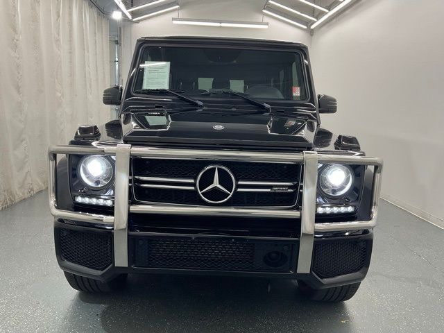 2017 Mercedes-Benz G-Class AMG 63