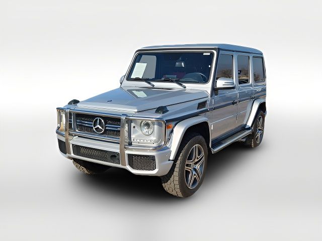 2017 Mercedes-Benz G-Class AMG 63