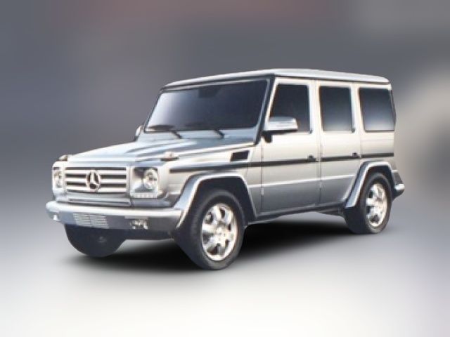 2017 Mercedes-Benz G-Class AMG 63