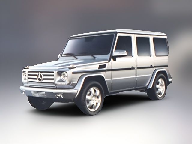 2017 Mercedes-Benz G-Class AMG 63