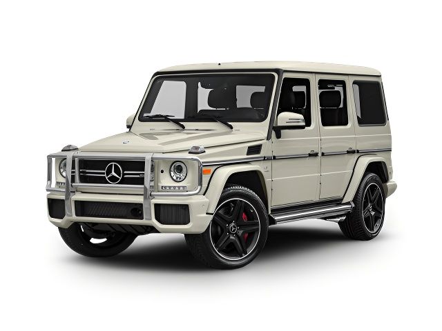 2017 Mercedes-Benz G-Class AMG 63