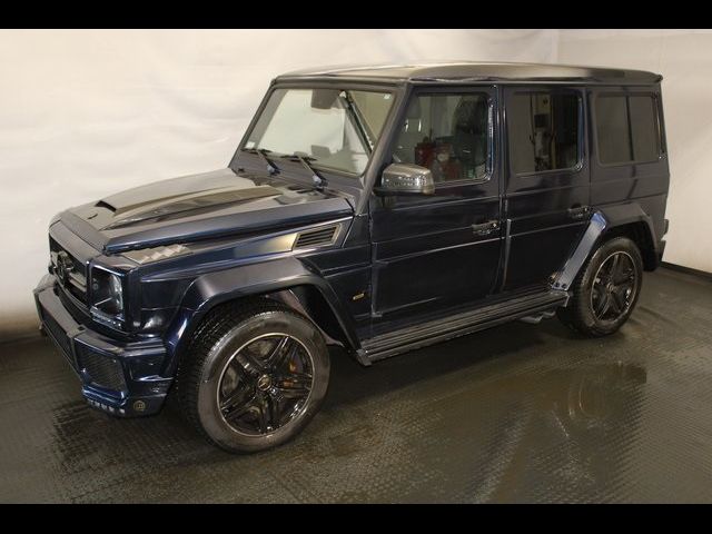 2017 Mercedes-Benz G-Class AMG 65