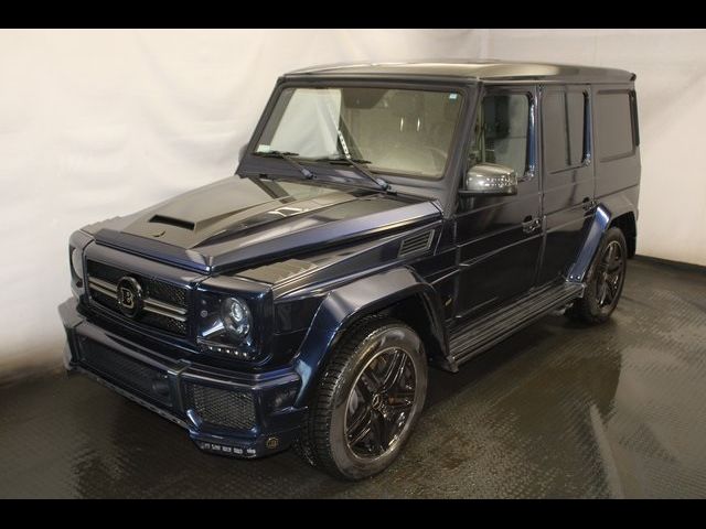 2017 Mercedes-Benz G-Class AMG 65