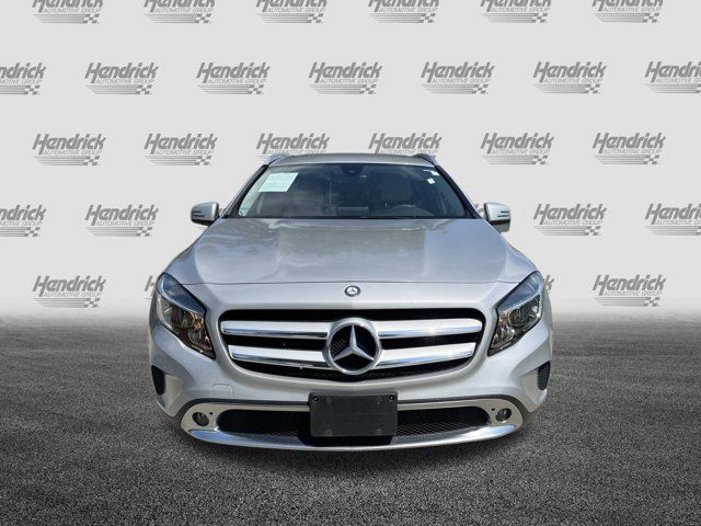 2017 Mercedes-Benz GLA 250