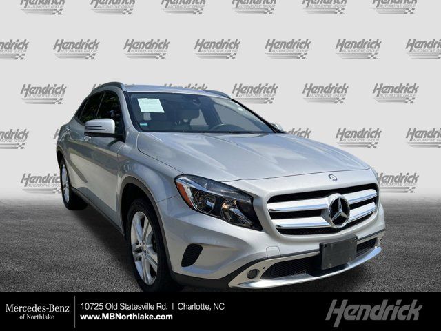 2017 Mercedes-Benz GLA 250