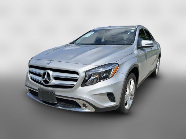 2017 Mercedes-Benz GLA 250