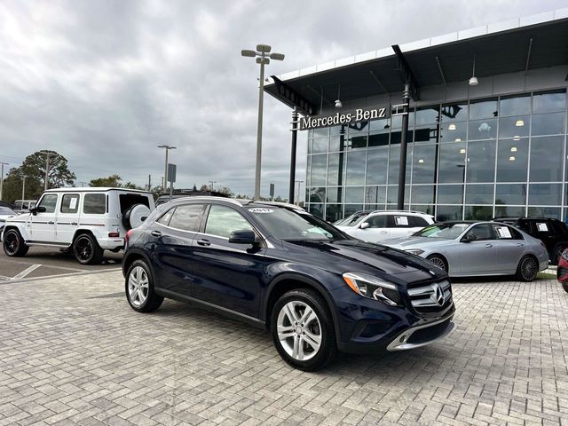 2017 Mercedes-Benz GLA 250