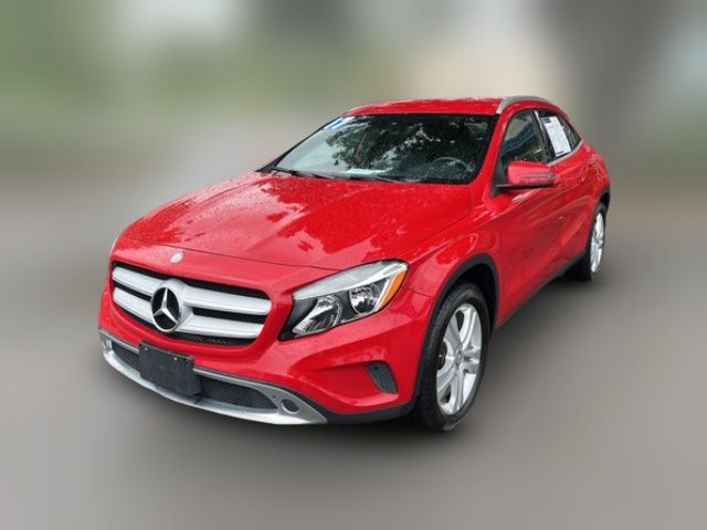 2017 Mercedes-Benz GLA 250