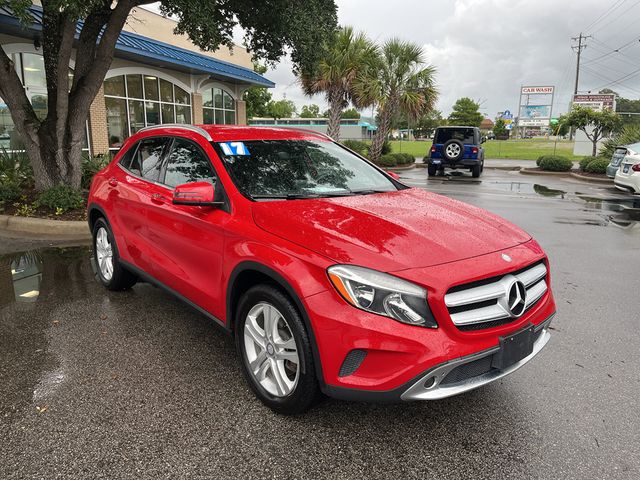 2017 Mercedes-Benz GLA 250