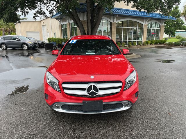 2017 Mercedes-Benz GLA 250