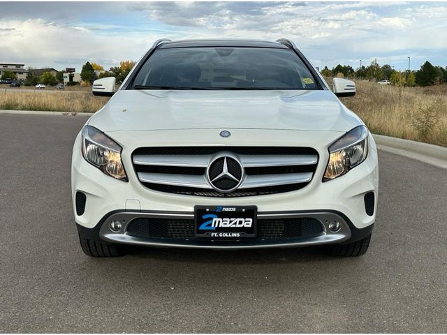 2017 Mercedes-Benz GLA 250