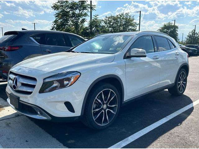 2017 Mercedes-Benz GLA 250